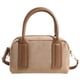 thumbnail image 5 of Bolso Hombro Gamuza para Mujer Con Correa Ajustable Boston Bag Satchel El (), 5 of 9