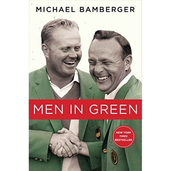 Pre-Owned Men in Green (Hardcover) 1476743827 9781476743820