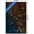 thumbnail image 3 of The Wizarding World: Harry Potter - Houses in the Stars Wall Poster, 14.725" x 22.375", 3 of 3