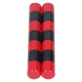 thumbnail image 4 of Sand Clave Sticks, Enriching Thinking Red Stripe Stimulating Imagination Maracas Stick  For Home For Kids, 4 of 8