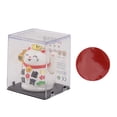 thumbnail image 2 of Cute Cat Fortune Ornament 2 Inch, Plastic, Auto Waving With Built In Solar Panel, Compact Size For Desk, Window, Car, Home Decor, 2 of 8