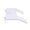 White S, variant on Turtle Basking Platform Non-Slip Texture Easy Install Plastic Turtle Terrace Ramp Floating Island Wide Sunbathing Area with Suction Cup for Tank