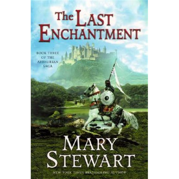 Pre-Owned The Last Enchantment: 3 (Merlin) Paperback