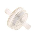 thumbnail image 5 of yotijar 3x6mm 1/4" Petrol Inline Fuel Universal for Motorcycle Car Clear 3 Pcs, 5 of 8