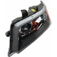 thumbnail image 2 of KarParts360 For 2004 2005 ACURA TSX Head Light Assembly Driver and Passenger Replaces AC2518106 CAPA Certified AC2519106, 2 of 3