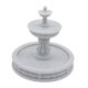 thumbnail image 5 of Fuente decorativa en miniatura para paisajismo, decoración de interiores y exteriores, modelo de escena, juguete, accesorio, adorno, 2,17 pulgadas, 5 of 8