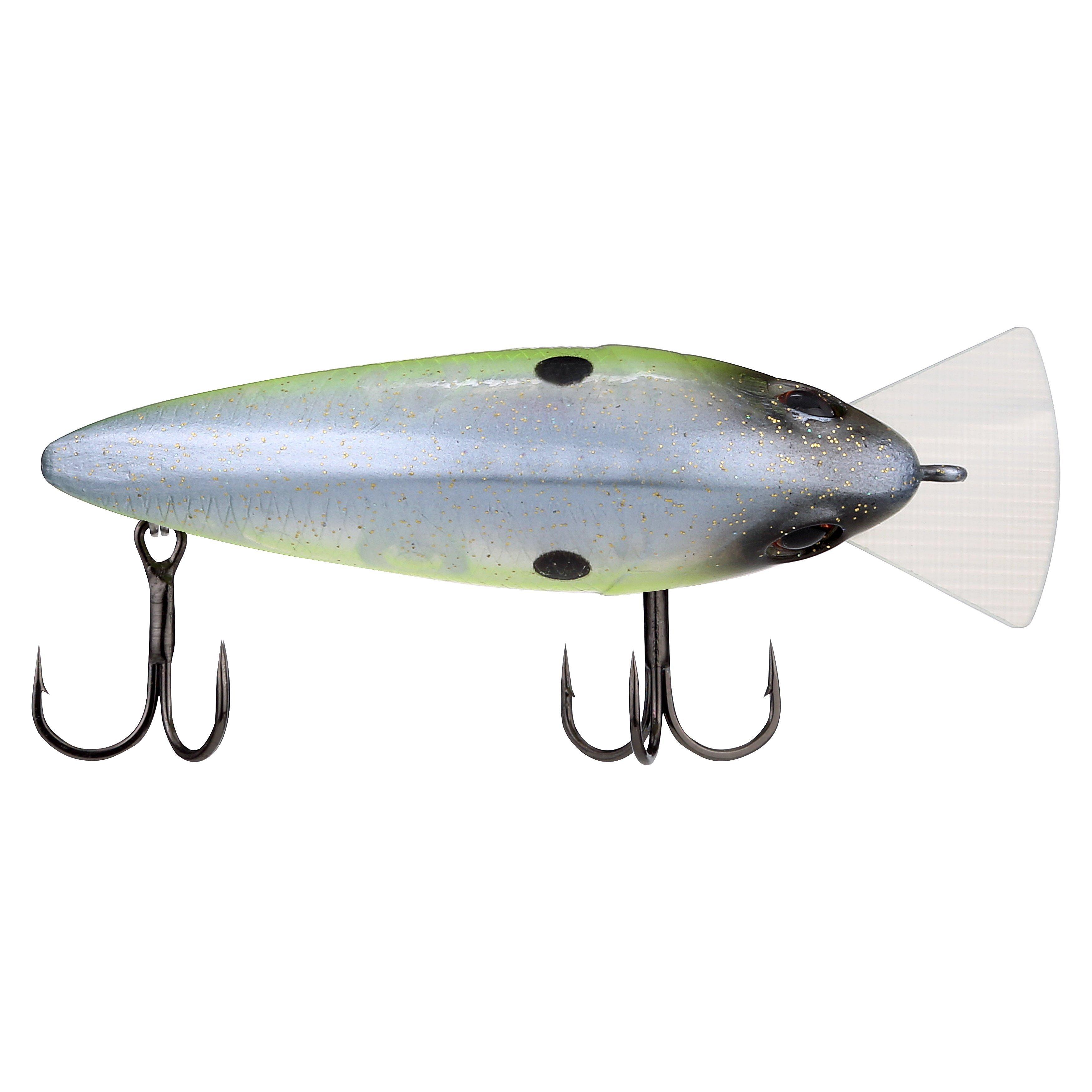 Berkley Shallow Money Badger Fishing Crankbait, 2.1 in, Hybrid Baitfish-Crayfish
