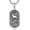 Dog, variant on Cat Necklace 925 Sterling Silver Dog Sun and Moon Necklaces Schrödinger Cat Skeleton Jewelry Christmas Birthday Gifts for Women Men