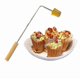 thumbnail image 5 of Malaysian Pie Tee Maker Nyonya Top Hats Mold For Baking Egg Tart Mould Reusable Fried Snack Tool Ki, 5 of 5