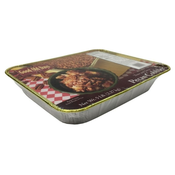 Good Old Days Pecan Cobbler 5lbs (PACK OF 2)