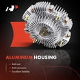 thumbnail image 4 of A-Premium Engine Cooling Fan Clutch Replacement for Toyota 4Runner 1995-2000 T100 1994-1998 2.7L Toyota Tacoma 1995-2001 2.4L 2.7L, 4 of 8