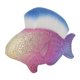 thumbnail image 2 of Cepillo multifuncional para quitar el polvo de las uñas en forma de pez, cepillo de limpieza de uñas, herramienta de manicura (azul), 2 of 8