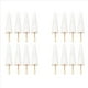thumbnail image 1 of 16 Piezas Sombrilla de Papel Paraguas de Boda Favor de Fiesta Paraguas de Bambú de 30 cm para Centros de Mesa de Despedida de Soltera Accesorios Fotográficos, 1 of 7