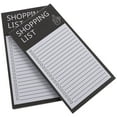 thumbnail image 2 of 2 blocs de notas para planificar la lista de la compra. Práctico bloc de notas para la lista de la compra en la nevera., 2 of 8