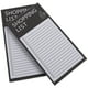thumbnail image 2 of 2 blocs de notas para planificar la lista de la compra. Práctico bloc de notas para la lista de la compra en la nevera., 2 of 8