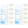 thumbnail image 1 of PH Test Paper,2 Bottle 6‑in‑1 Water Water Chemistry Test Water Test Strips Highly Recommended, 1 of 14