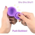 thumbnail image 2 of 3PCS Fidget Toy Set, Pop Fidget Toy Push Pop Bubble Toys Set, 2 of 4