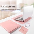 thumbnail image 5 of Estuche Para Computadora Portátil Bolsa Para Computadora Portátil Con Función De Soporte 3 En 1 Bolsa De Transporte Para Computadora Portátil Estuche Protector Moyic EL016795-01, 5 of 5