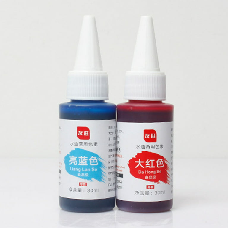 🛁 Skin-Safe Bath Bomb Colorant - 12-Color Soap Dye for…