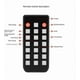 thumbnail image 4 of Digital Audio Player TPM119B Bluetooth MP3 Decoder Board 128X64 DOTS LCD USB SD FM Music Player Module, 4 of 5
