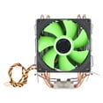 thumbnail image 4 of Ventilador De CPU, Ventiladores De Radiador De CPU Plug And Play De Alta Durabilidad Silenciosos De 20dB Para El Hogar Y La Oficina ANGGREK Otros, 4 of 8