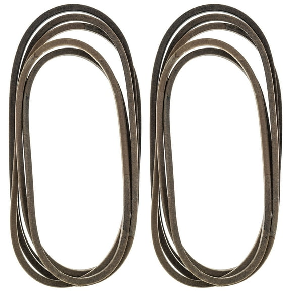 SureFit 60" Deck Drive Belt 041-0219-00 Bad Boy AOS EZ Ride Mower 60" Cut 2PK