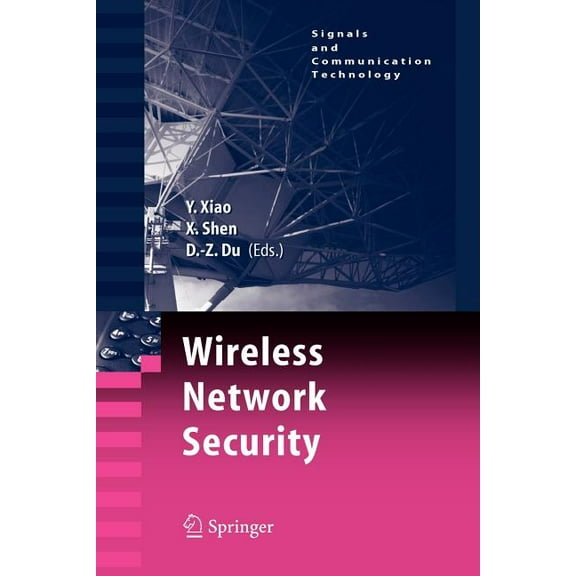 Signals and Communication Technology Wireless Network Security, (Paperback)