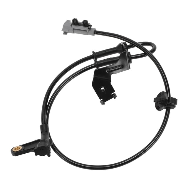 Unique Bargains ABS Wheel Speed Sensor Front Left ABS Sensor Anti-lock Braking System Sensor No.4683471AF for Chrysler Town & Country 2006-2007