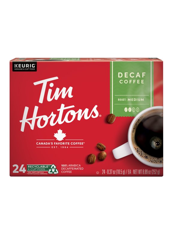 Tim Hortons Coffee in Coffee