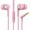 Pink, variant on LYTiang Earphones In Ear Headphones With Microphone 3.5mm Wired Earbuds For And Android Smartphones Most Comfortable Gaming Headset Gaming Wi Earbuds Wireless Headset for Computer with Microphone
