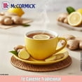 thumbnail image 3 of Té de jengibre - limón McCormick sabor frambuesa 25 sobres, 3 of 4