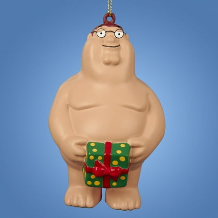 Club Pack Of 24 Family Guy Naked Peter Griffin With Gift Christmas