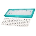 thumbnail image 4 of DIY Mechanical Keyboard Kit, 67 Keys Modular Mechanical Keyboard, Wired Switch Hot Swap RGB Backlit Support 5pin 3pin Switch Custom Gaming Keyboard, 4 of 8
