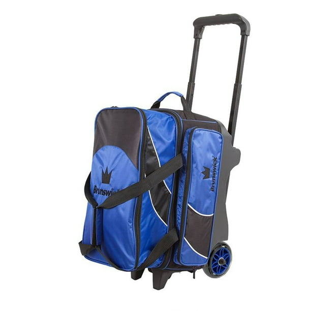 Brunswick Edge Double Roller Bowling Bag