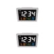 thumbnail image 1 of Cateissary LCD Digital Nap Timer Snooze Alarm Temperature Watch Clock  Display Type1, 1 of 6