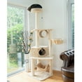 thumbnail image 6 of Armarkat real wood Cat Tree Model A7204, Beige, 6 of 6