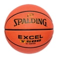 thumbnail image 1 of Baloncesto Spalding Excel TF-500 para interiores y exteriores, tamaño 7 — 29,5 cm, 1 of 6