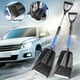 thumbnail image 1 of Uuiauoio Car Snow Shovel, Telescoping Snow Shovel with Sponge Grip, Snow Shovels for Driveway, Snow Shovels for Car Truck SUV, Storage for Vehicle or Hiking, Use in Snow, Dirt, Ice, or Gravel (1PCS), 1 of 9