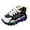 Green, variant on Krdevn Toddler Kids Light-Up Sneakers Easy On Athletic Shoes Size:18-24 Months