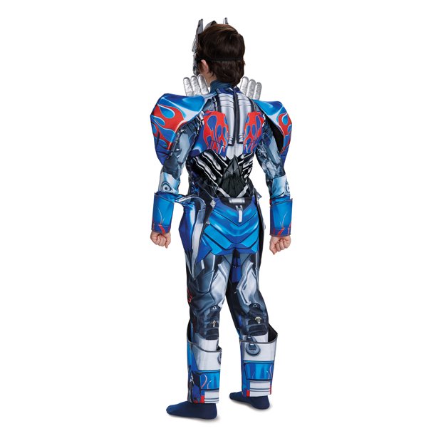 Halloween Costume Boy