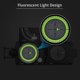 thumbnail image 4 of High Accuracy Outdoor Compass (Black), North Compass, with Slope Indicator, Professional Night Light, Waterproof and Portable, 4 of 5
