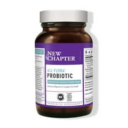 New Chapter Probiotic All-Flora Vegetarian Capsule, 30 Ct