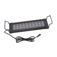 thumbnail image 3 of Luz Para Plantas Acuáticas De Acuario, Luz LED De Espectro Completo Para Pecera Ajustable Con Soportes Extensibles Para Acuario, 3 of 7