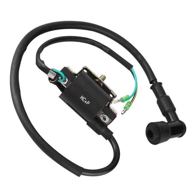 Bobina de Encendido de 12 V Para Pit Bike ATV - Módulo de Encendido de Bujía de Alto VoltaJe