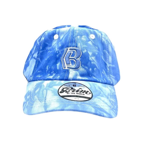 Blue Magic Dad hat