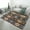 style, variant on Football Cowboys Soft Comfy Area Rugs Carpet Suitable Flannel for Living Room Kitchen Bedroom Laundry Room Home Decorations