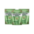 thumbnail image 1 of Suplemento FLOW - 3 PACK de Colágeno Hidrolizado con Alga Espirulina de 500 gr (1.5 kg total), 1 of 4