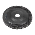 thumbnail image 3 of Uxcell 4 Inch Flap Pad 60 Grits Grinding Wheels Sanding Pads 5 Pack, 3 of 5
