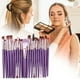 thumbnail image 4 of Pisexur Belleza Maquillaje 20 Pinceles para ojos Pinceles de maquillaje Herramientas de belleza Pinceles de maquillajepara mujeres y hombres, 4 of 4