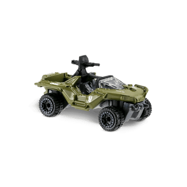 Hot Wheels Pop Culture 1:64 Scale Halo M12G1 Warthog - Walmart.com